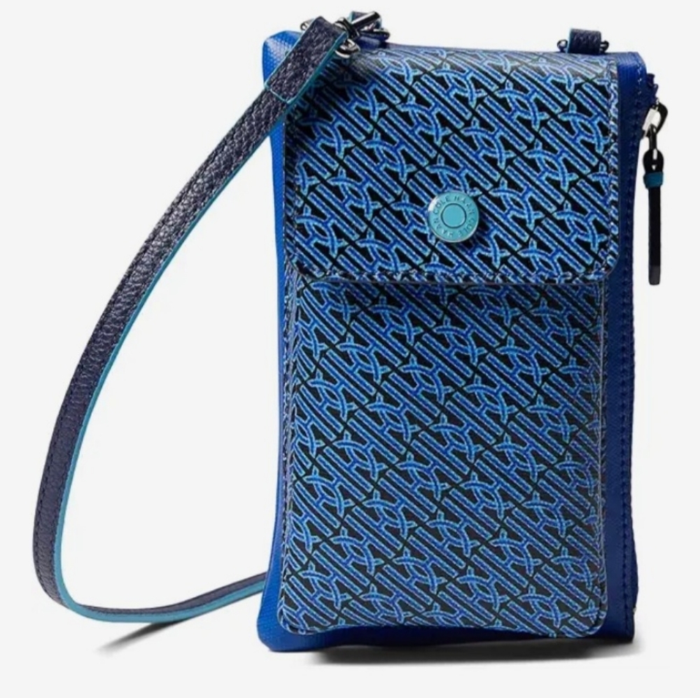 NWT Cole Haan cell phone case/mini sling bag.